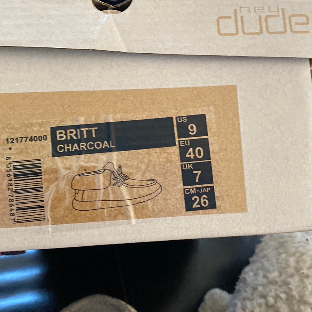 Hey Dude Britt womens shoes